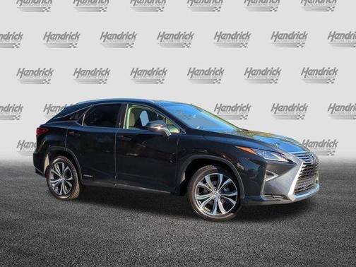 2017 Lexus RX 450h RX 450h