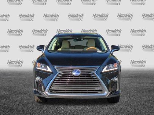 2017 Lexus RX 450h RX 450h