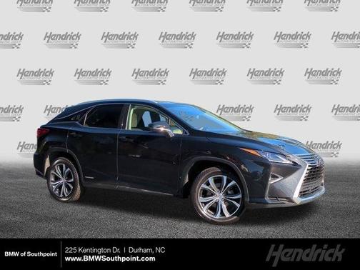 2017 Lexus RX 450h RX 450h