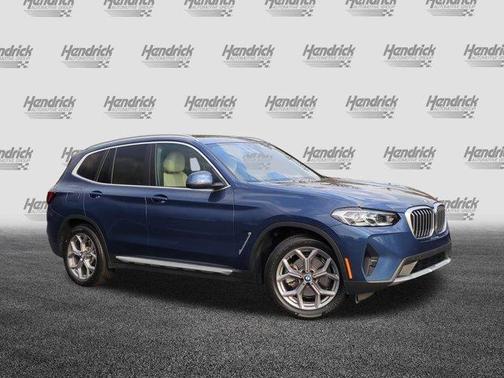2023 BMW X3 sDrive30i