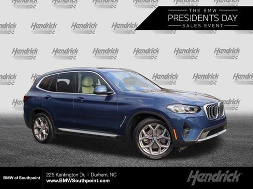 2023 BMW X3 sDrive30i