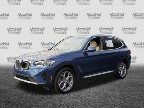 2023 BMW X3 sDrive30i