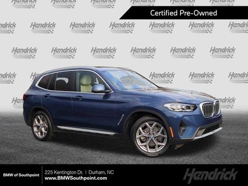 2023 BMW X3 sDrive30i