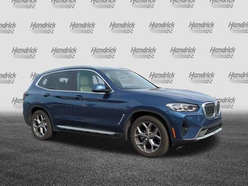 2023 BMW X3 sDrive30i