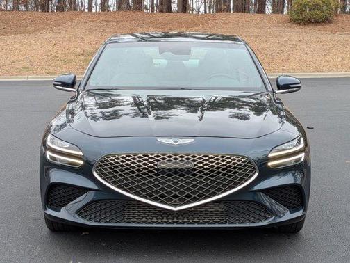 2022 Genesis G70 3.3T