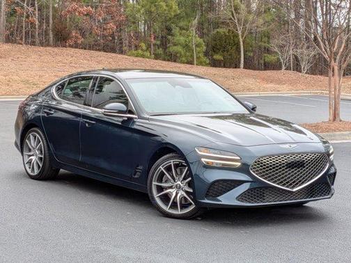 2022 Genesis G70 3.3T