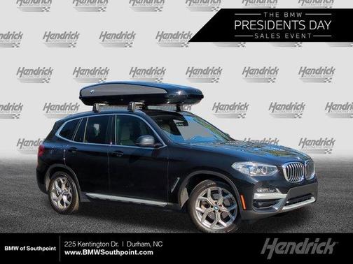 2021 BMW X3 xDrive30i