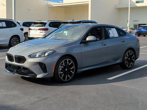 2025 BMW 228 Gran Coupe xDrive
