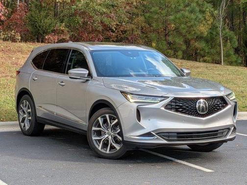 2024 Acura MDX Technology