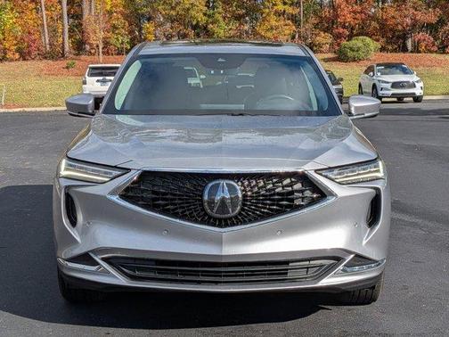 2024 Acura MDX Technology