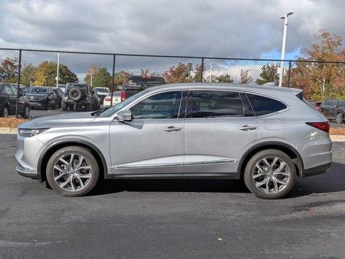 2024 Acura MDX Technology