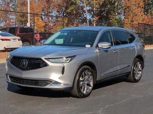 2024 Acura MDX Technology