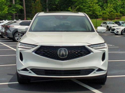 2024 Acura MDX Technology