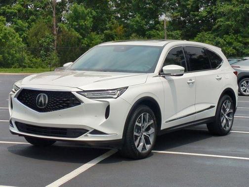 2024 Acura MDX Technology