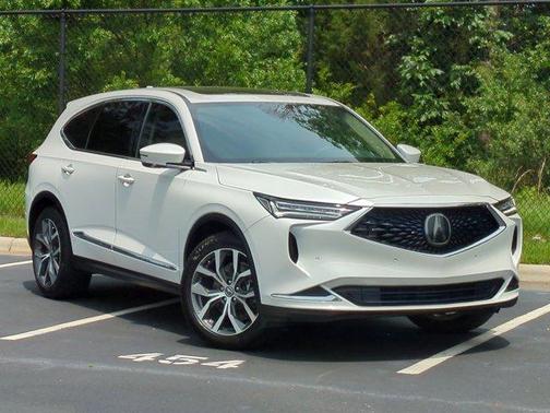2024 Acura MDX Technology