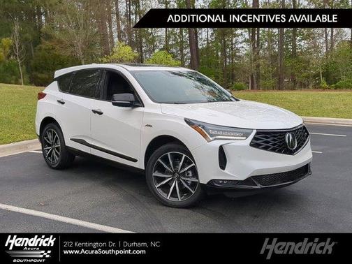 2025 Acura RDX A-Spec Advance