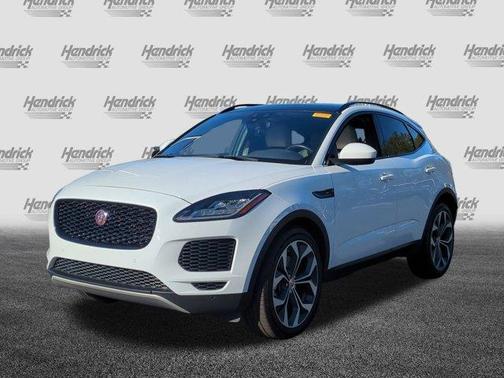 2020 Jaguar E-PACE SE