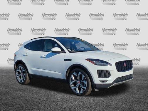 2020 Jaguar E-PACE SE