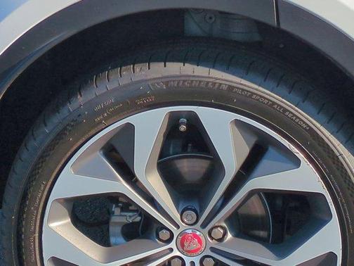 2020 Jaguar E-PACE SE