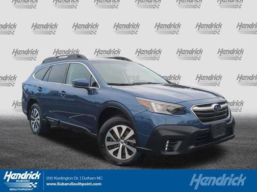 2022 Subaru Outback Premium