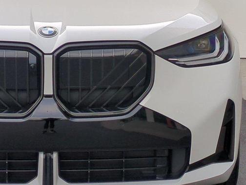 Alpine White 2026 BMW X3 30 xDrive