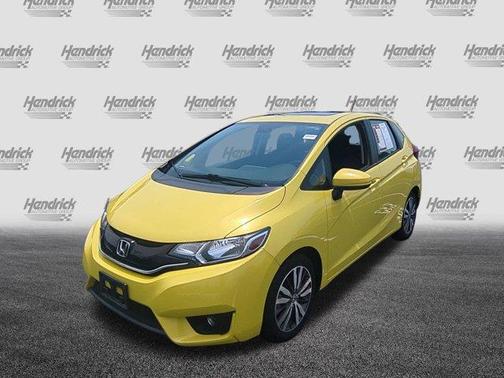 2016 Honda Fit EX