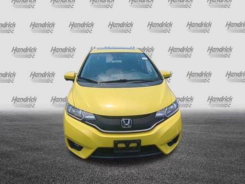 2016 Honda Fit EX