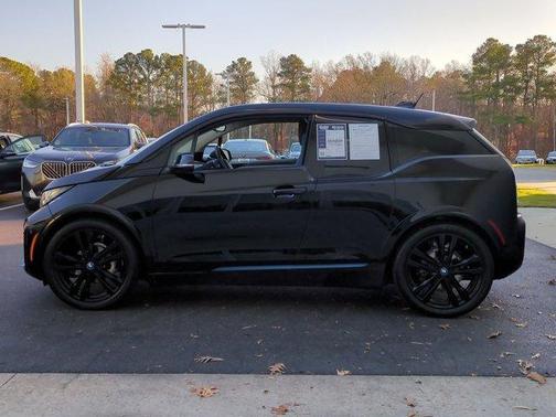 2021 BMW i3 120Ah s w/Range Extender