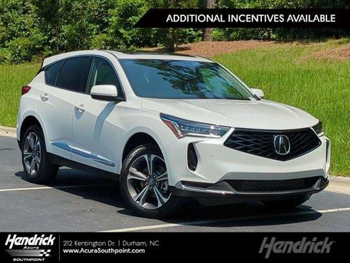 2025 Acura RDX Technology Package