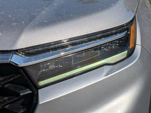 Lunar Silver Metallic 2024 Honda Pilot Elite