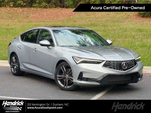 2025 Acura Integra w/A-Spec Package
