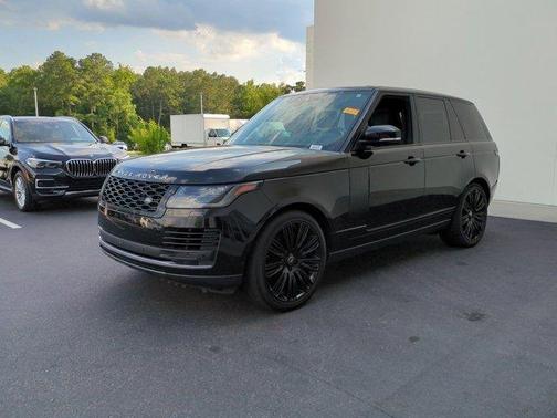 2018 Land Rover Range Rover Supercharged