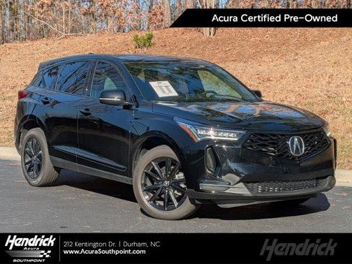 2025 Acura RDX Base