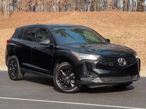 2025 Acura RDX Base