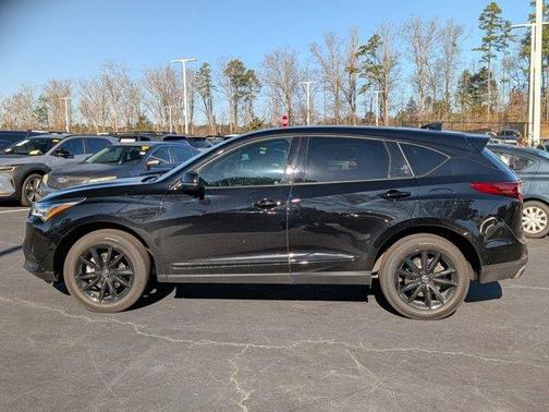 2025 Acura RDX Base