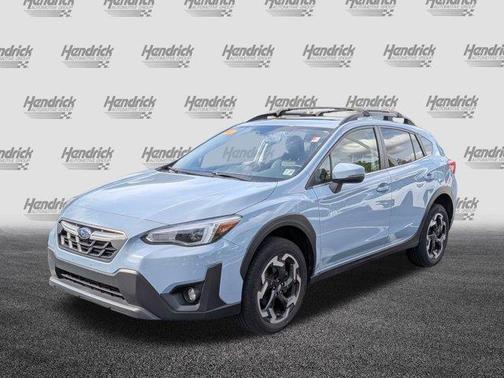 2022 Subaru Crosstrek Limited