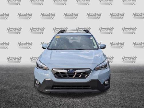 2022 Subaru Crosstrek Limited