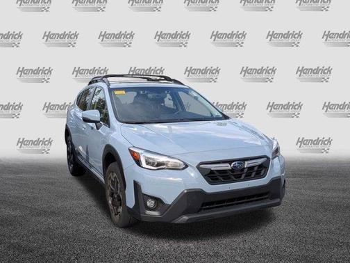 2022 Subaru Crosstrek Limited