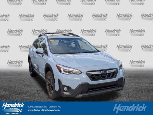 2022 Subaru Crosstrek Limited