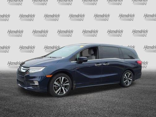 2019 Honda Odyssey Elite