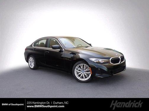 2024 BMW 330e xDrive