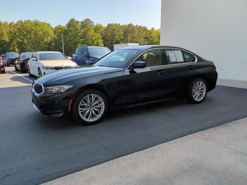 2024 BMW 330e xDrive
