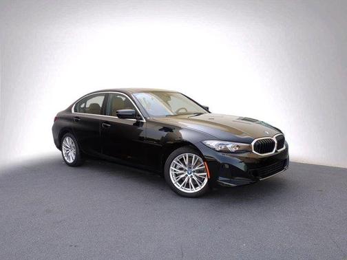 2024 BMW 330e xDrive