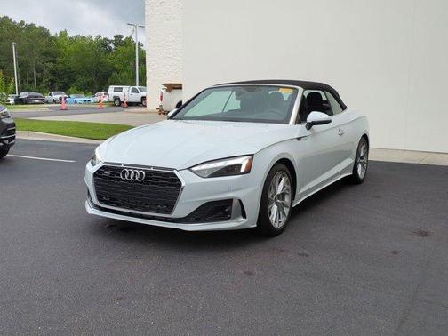 2021 Audi A5 2.0T Premium Plus