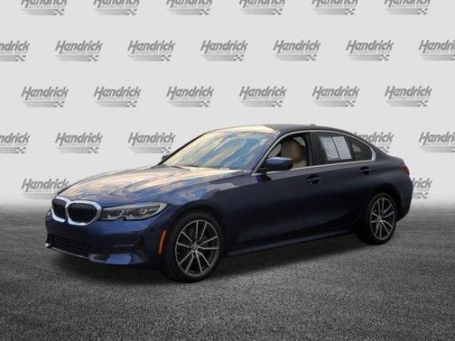 2020 BMW 330 i
