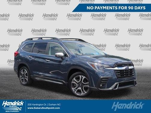 Cosmic Blue Pearl 2023 Subaru Ascent Touring 7-Passenger