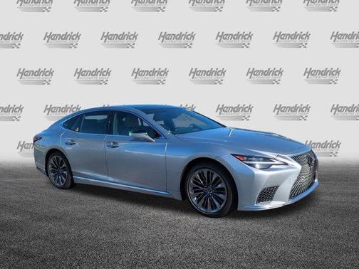 2023 Lexus LS 500 Base