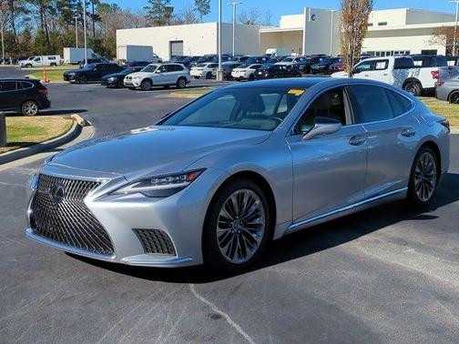 2023 Lexus LS 500 Base