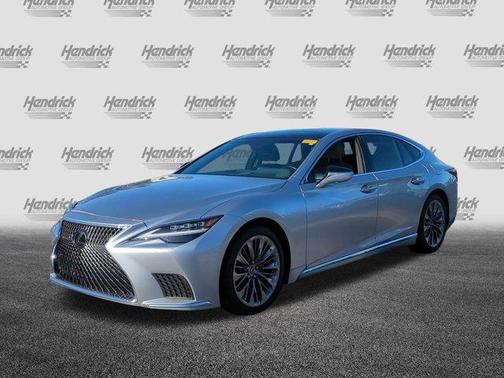 2023 Lexus LS 500 Base