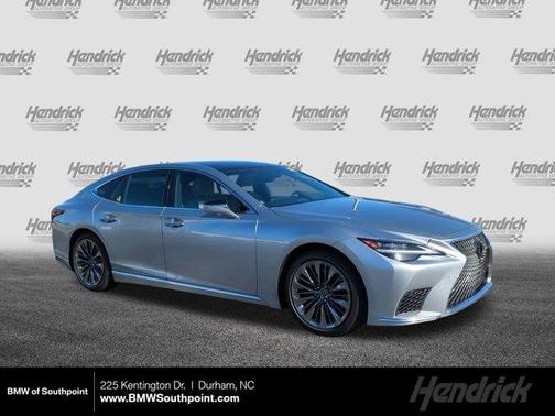 2023 Lexus LS 500 Base